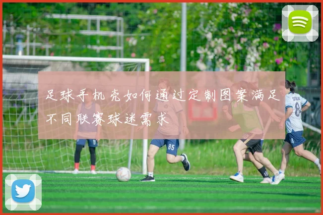 足球手机壳如何通过定制图案满足不同联赛球迷需求