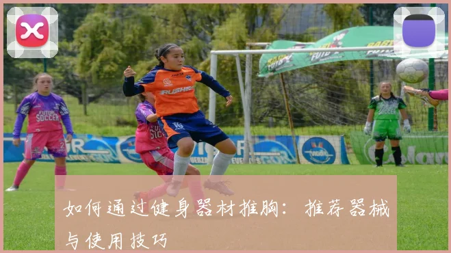 如何通过健身器材推胸：推荐器械与使用技巧